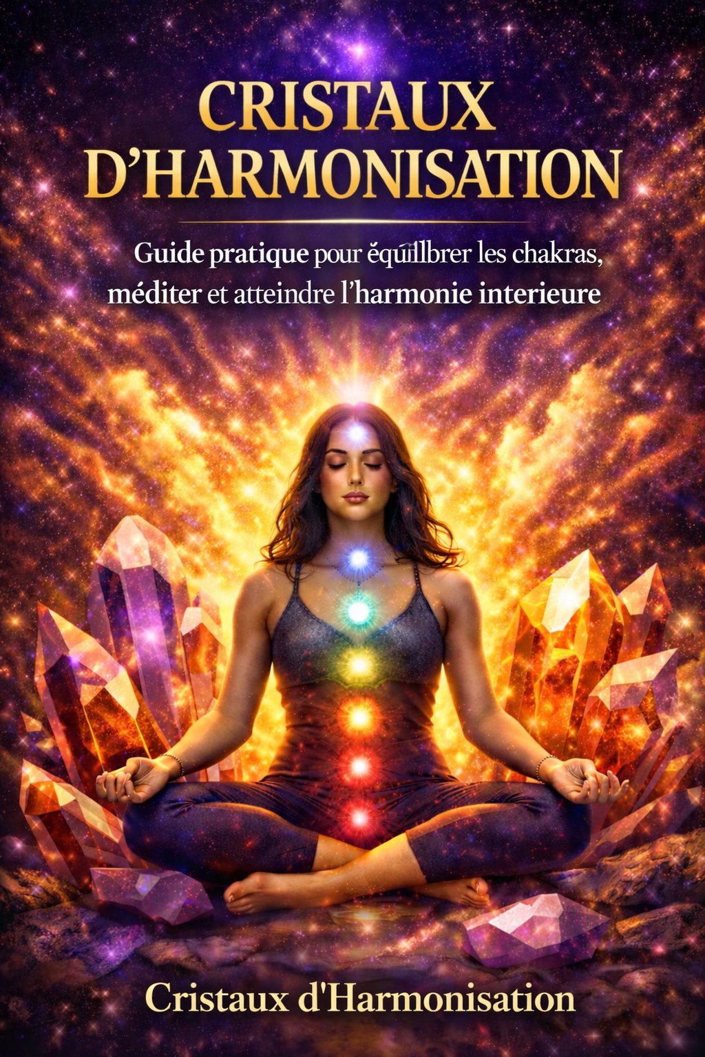 Cristaux d'Harmonisation