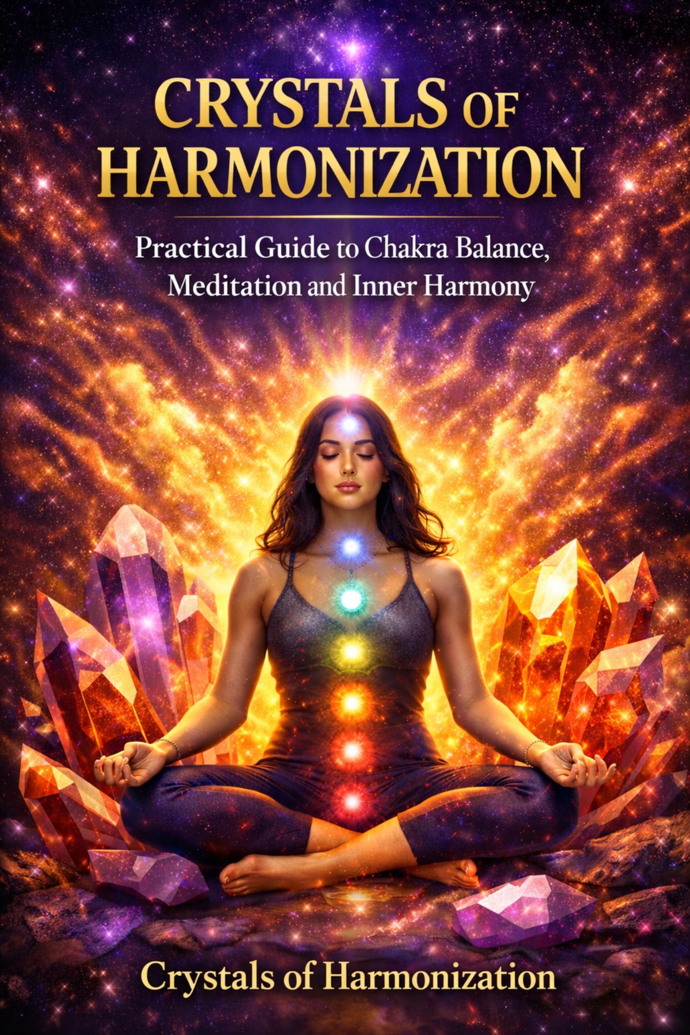 Crystals of Harmonization