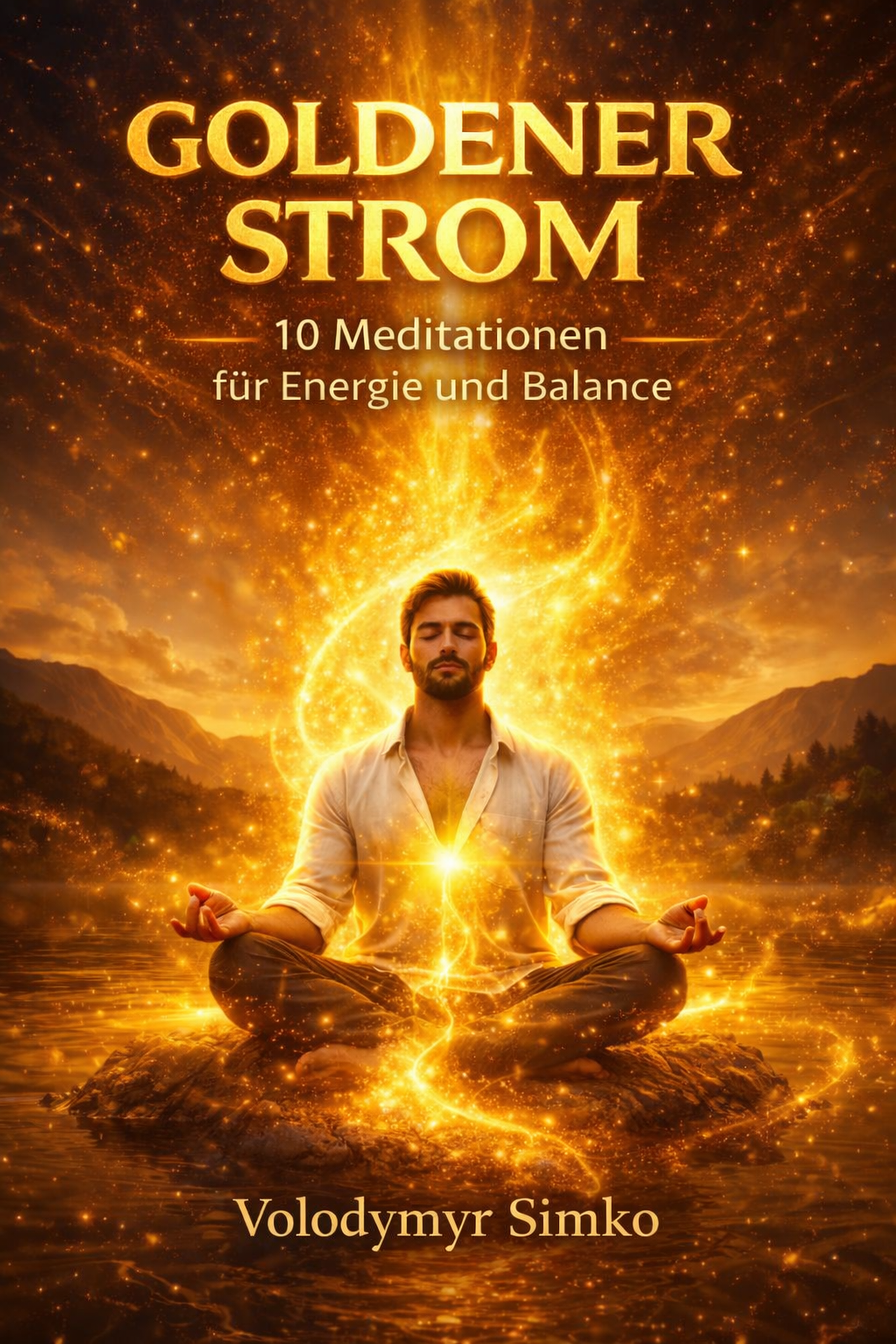Goldener Strom